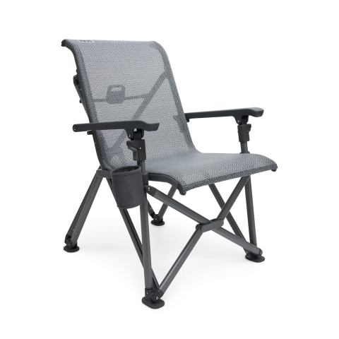 Trailhead Camp Chair Charcoal