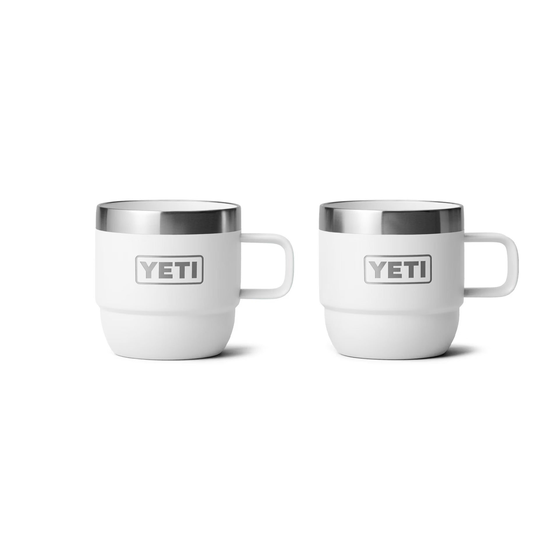 Rambler 6 oz Stackable Mugs (2 Pack)