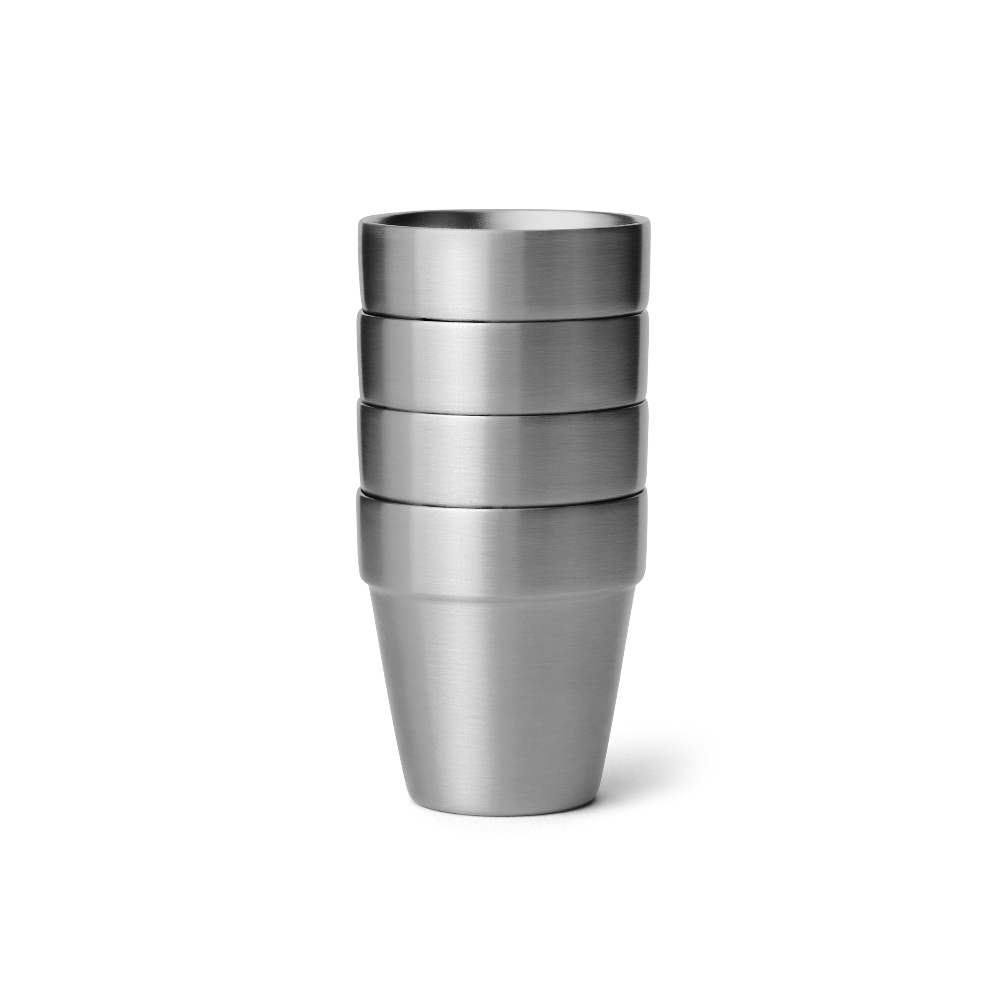 YETI Shot Glasses & Case