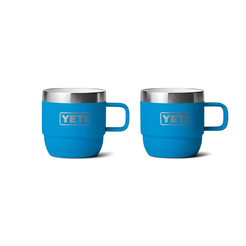 Rambler 6 oz Stackable Mugs (2 Pack)