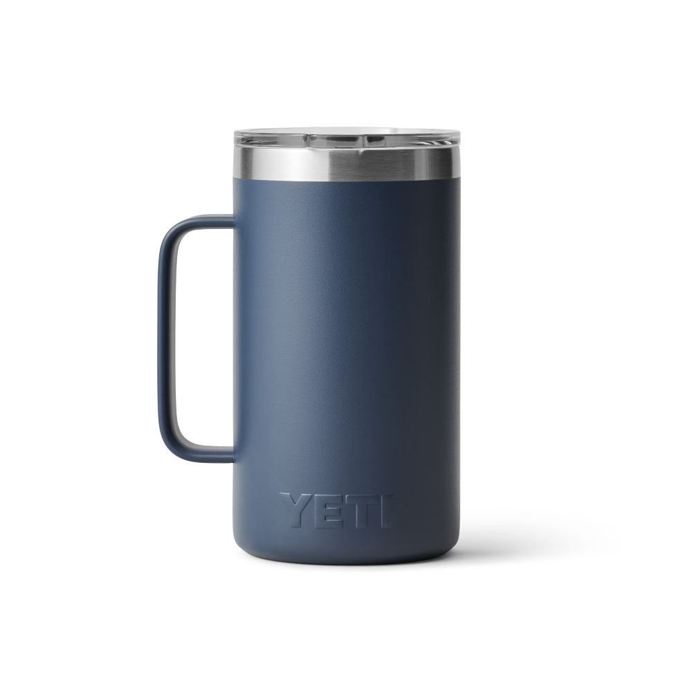 Rambler 24 oz Mug With Magslider™ Lid