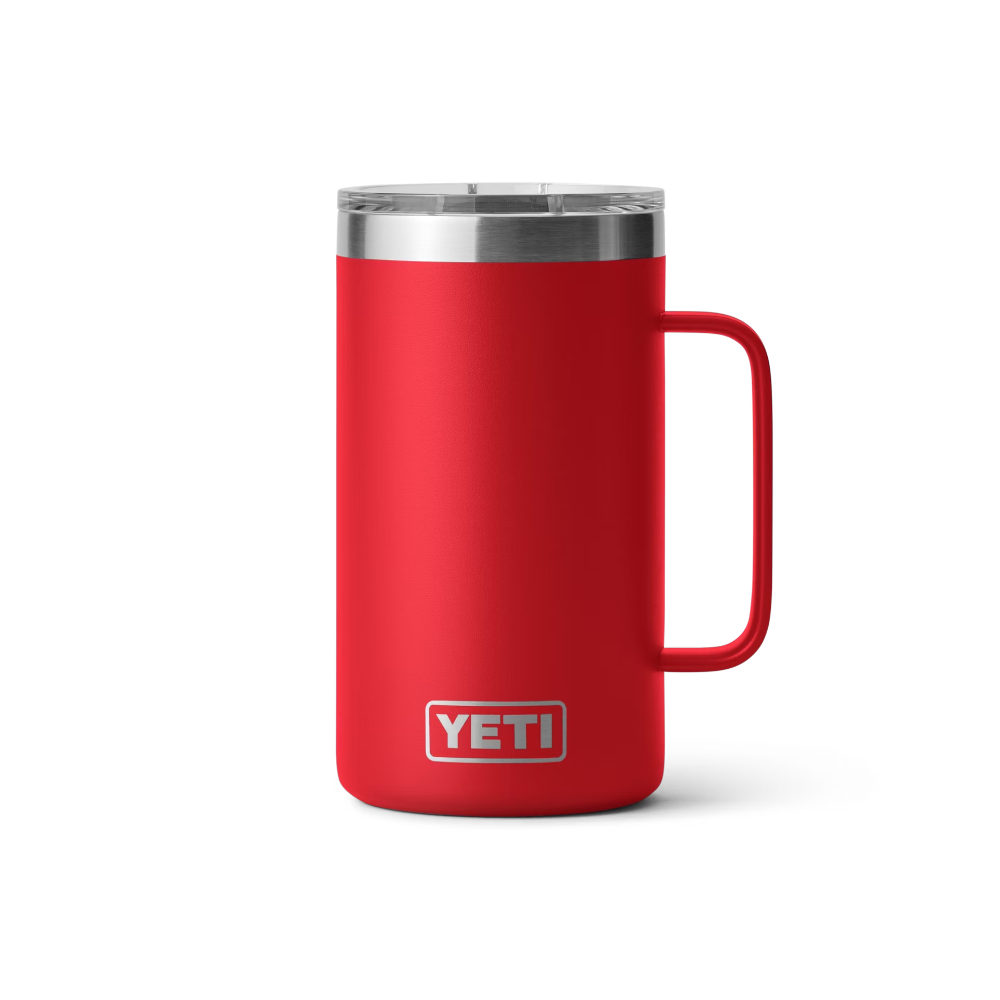 Rambler 24 oz Mug With Magslider™ Lid