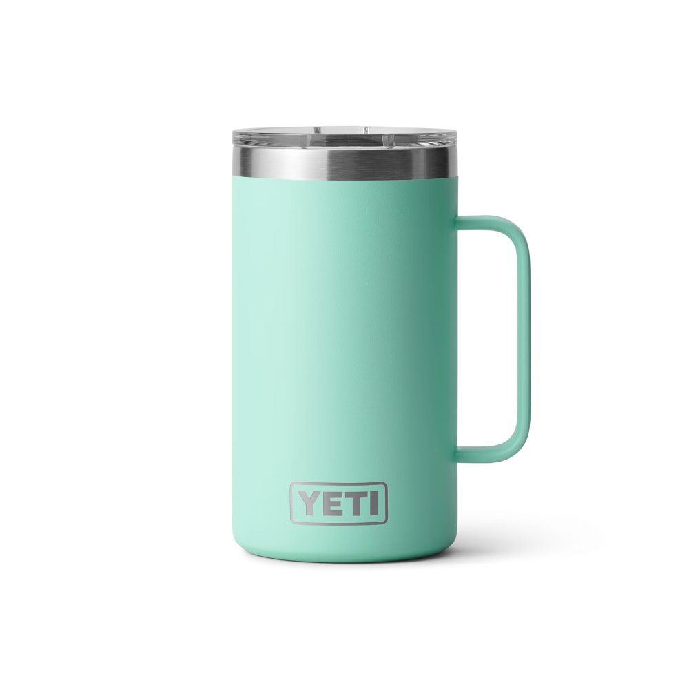 Rambler 24 oz Mug With Magslider™ Lid