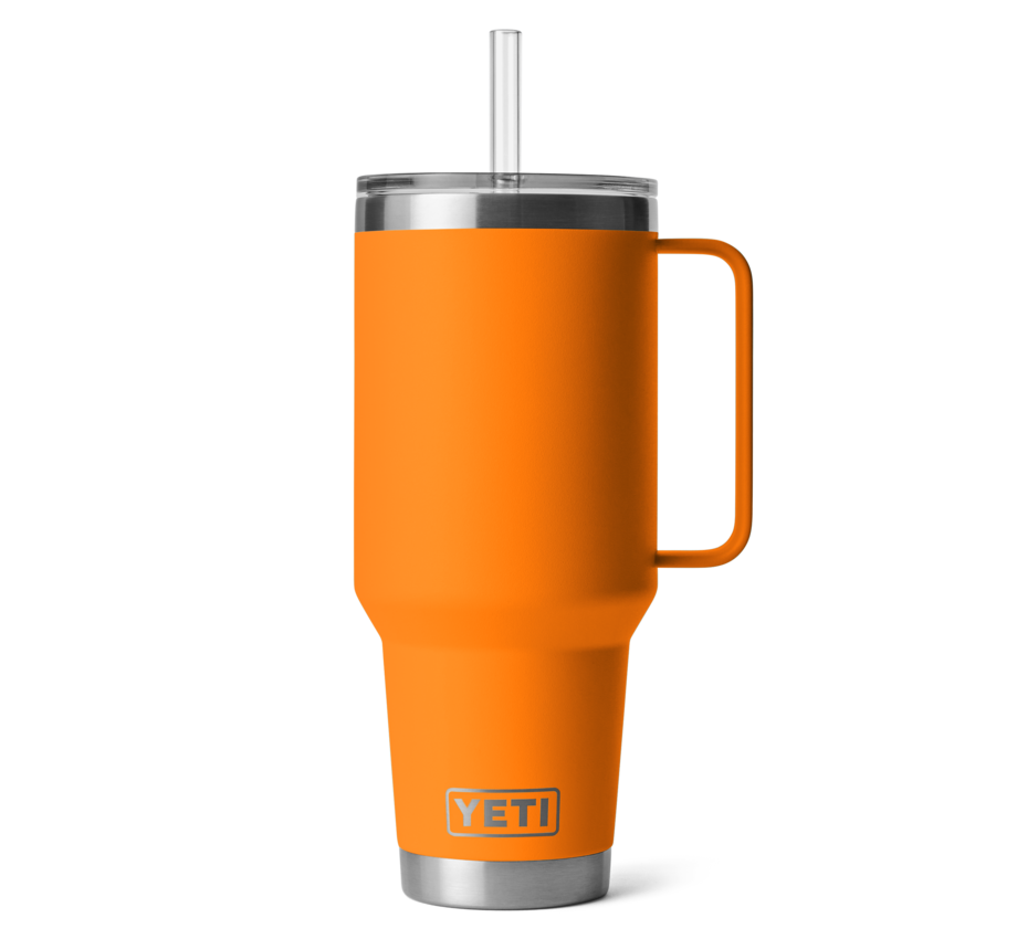 Rambler 42 oz Straw Mug