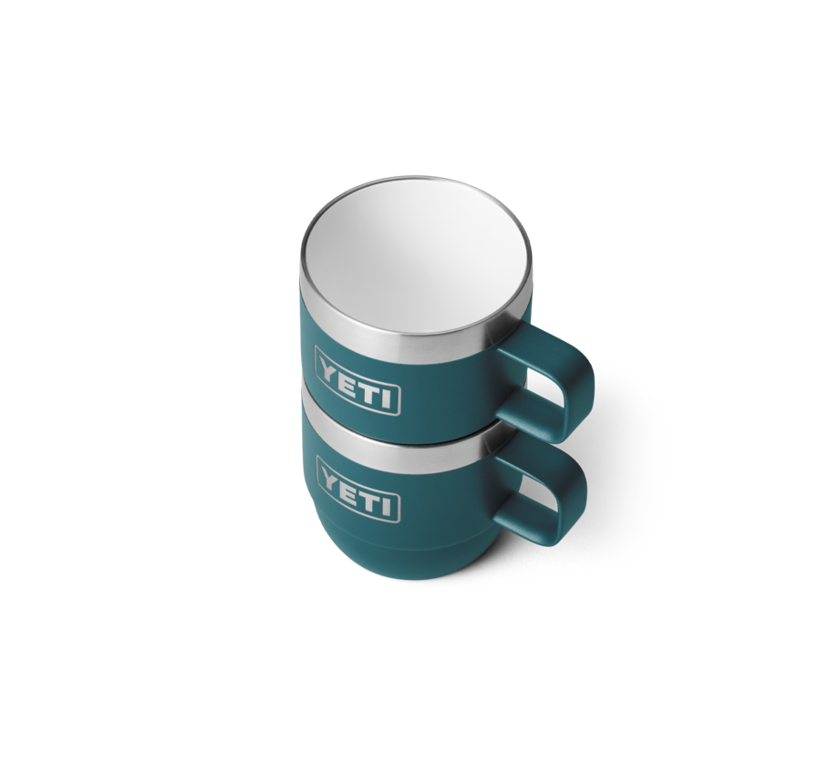 Rambler 6 oz Stackable Mugs (2 Pack)