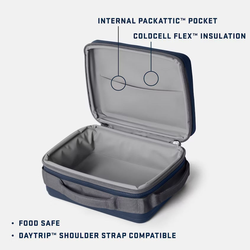 Daytrip Lunch Box 2.0 Med