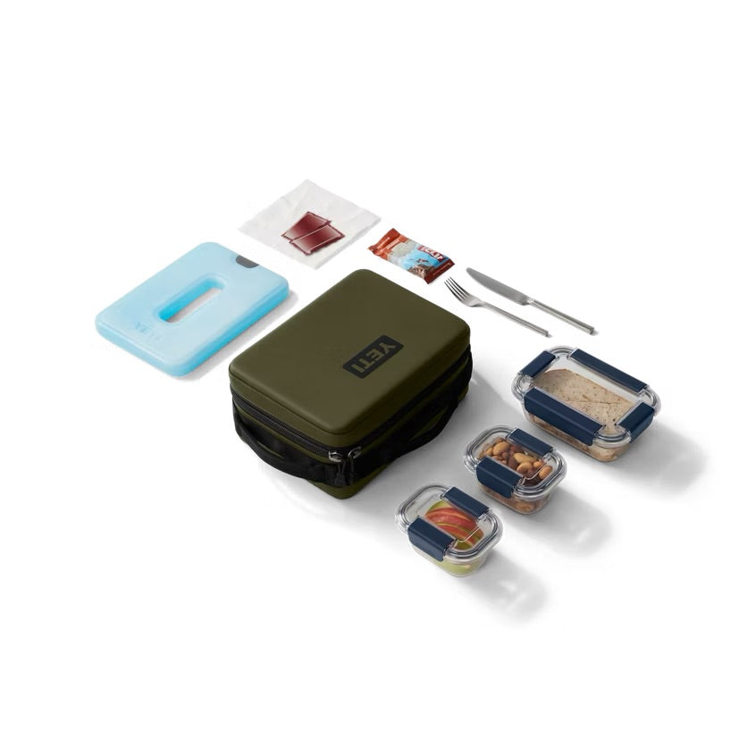 Daytrip Lunch Box 2.0 Med