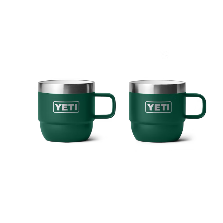 Rambler 6 oz Stackable Mugs (2 Pack)